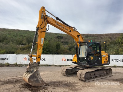 2018 JCB JS131LC Kettenbagger