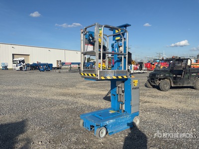 Genie GR15 Vertical Mast Lift