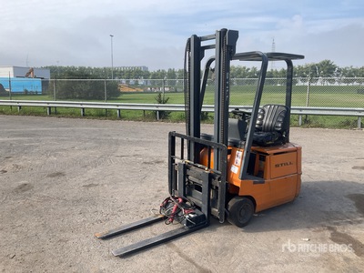1995 Still R50-10 1000 kg Electric Forklift (Inoperable)