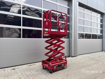 2015 Dingli PB S06-7GEC Electric Scissor Lift