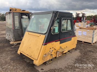 2011 Caterpillar  775D Cab