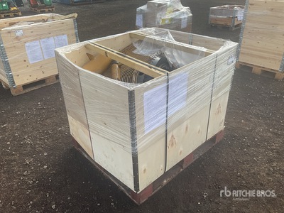 Quantity of Pallet of Misc Parts Pièces divers