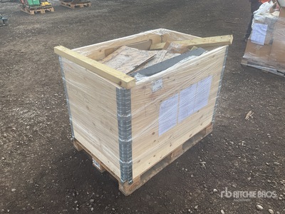 Quantity of Pallet of Misc Parts Pièces divers
