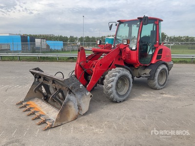 2014 Volvo L25F Wheel Loader