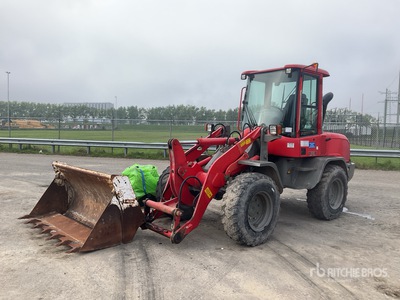2014 Volvo L30G Ładowarka kołowa (Inoperable)
