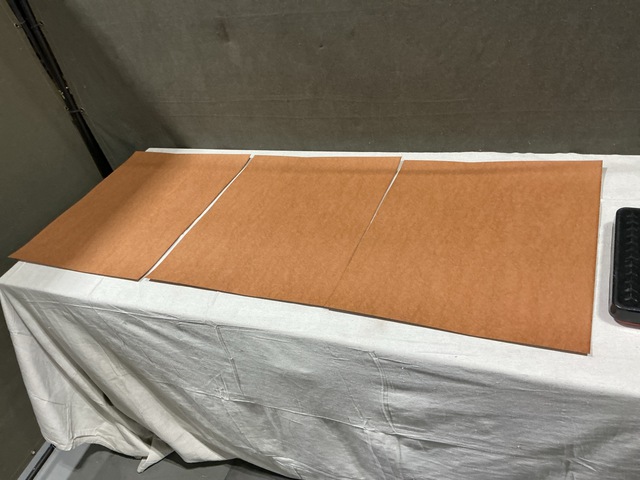 (36) Sheets of Automation Aids 24 x 20 Stencil Boards (36) Sheets of Automation Aids 24 x 20 Stencil Boards