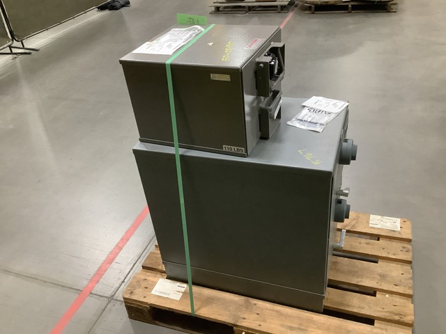 (2) Safes (2) Safes