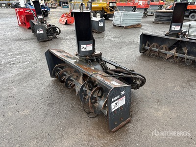 Bobcat SB200 72 in Skid Steer Snowblower