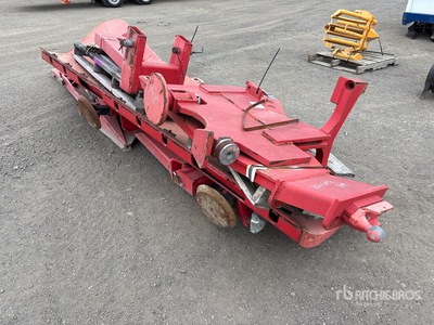 10 ft Snow Wing - Fits Cat 16M