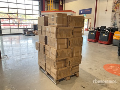 Quantity of (36) BROLIN BR10 Mk3 Entfeuchter (Unused)