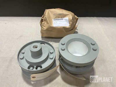 (3) CAE BB-8008687-01 Flexible Coupling Inserts