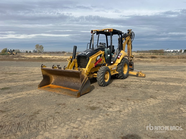 Backhoe Loaders