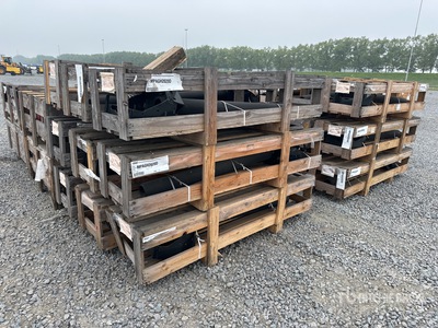 Quantity of CNH Spare Parts (Unused)