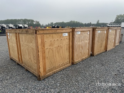 Quantity of CNH Spare Parts (Unused)