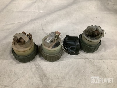 (35) Electrical Plug Connector Bodies