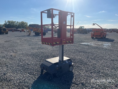 2016 Braviisol Lui Mini HD S.I.W. Vertical Mast Lift