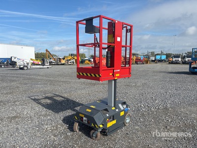 2016 Braviisol LUI MINI HS S.I.W. Vertical Mast Lift