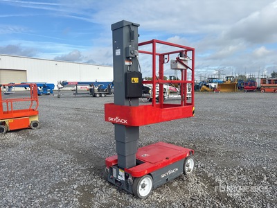 2016 Skyjack SJ12 Vertical Mast Lift