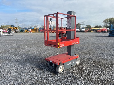 2016 Skyjack SJ12 Vertical Mast Lift