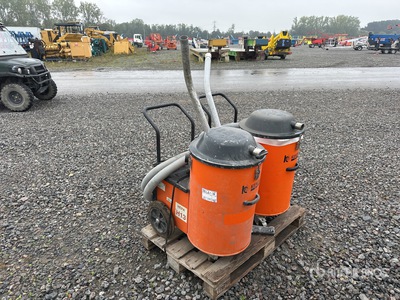 Kiekens B192 Staubsauger