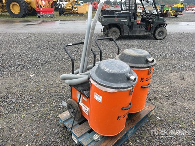 Kiekens B192 Staubsauger