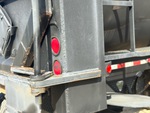Trailer Chassis with Brake Lights Functional
