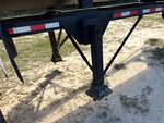 Trailer Chassis with Landing Gear / Tongue Jack