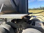 General Appearance with Sheet Metal (fiberglass) Condition