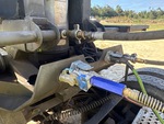 Trailer Chassis with Lights/Wiring Condition