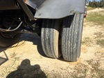 Trailer Chassis with