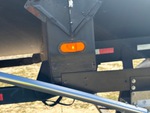 Trailer Chassis with Marker Lights Functional