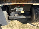 Trailer Chassis with Suspension Air Bags