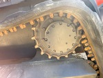Undercarriage with Sprockets