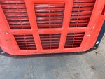 General Appearance with Sheet Metal (fiberglass) Condition