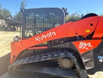 Chassis with Lift Arm Condition