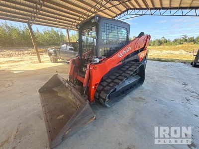 2021 Kubota SVL97-2 Two-Speed Kompaktowa ładowarka gąsienicowa