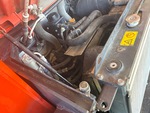 Engine with Engine - Left Side