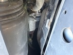 Engine with Fuel Leaks
