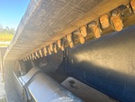 Undercarriage with Rubber Belt Drive Lugs