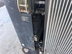 Engine with DEF / AdBlue Tank