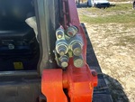 Hydraulics with Auxiliary Hydraulic Plumbing