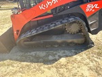 Undercarriage with Roller Frames