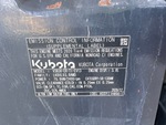 Engine with Emission Label