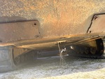 Chassis with Belly Pans