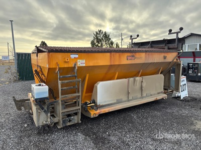 Viking Steel 14 ft x 4 ft 4 in Spreader Box