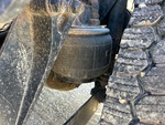 Underbody with 