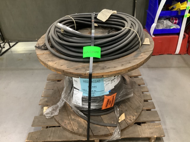 (510') of Electrical Power Cable