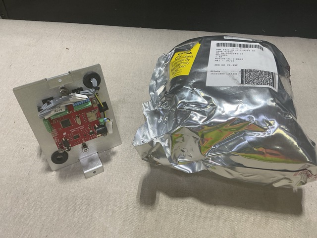 (2) CAE BB-9002944-03 Trigger Switches