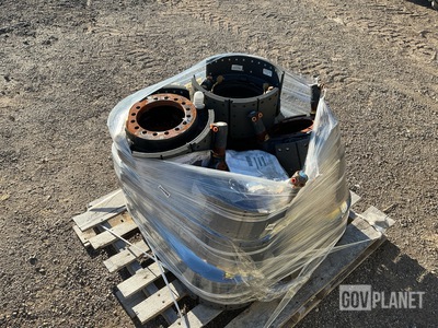 (11) Assorted Brake Assemblies