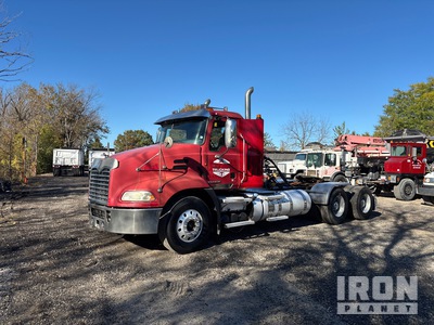 2013 Mack CXU613 6x4 Heavy Haul T/A Day Cab Truck Tractor